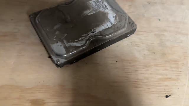 PC was Never Cleaned
